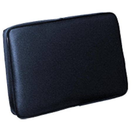 Aftermarket Black Backrest D44169